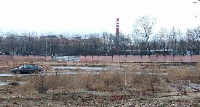 ЖК Достижение, начало строительства, вид с ул. Дубовой Рощи, фото 7 Квартирный контроль