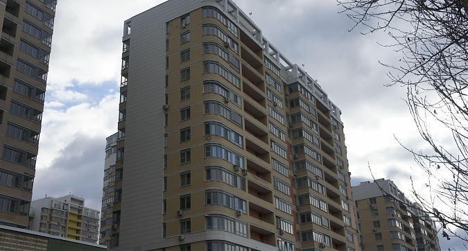 ЖК На ул. Мельникова, вид с ул Мельникова, фото 4 Квартирный контроль
