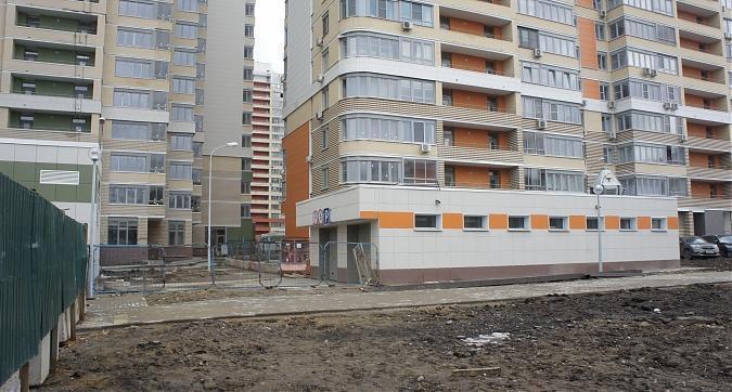 ЖК На ул. Мельникова, вид с ул Мельникова, фото 7 Квартирный контроль