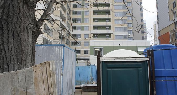 ЖК На ул. Мельникова, вид с ул Мельникова, фото 8 Квартирный контроль