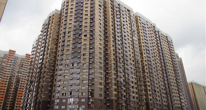 UP-квартал Сколковский (АП-Квартал), корпус 7, вид с ул. Чистяковой, фото - 7 Квартирный контроль
