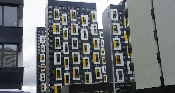 ЖК Летний сад, корпуса 2в и 2г, вид с Яхромского пр-да, фото 5 Квартирный контроль