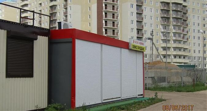 ЖК Высокие жаворонки - офисы продаж Квартирный контроль