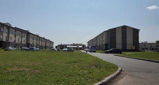 ЖК Борисоглебское. Готовые дома в Новом Квартале Квартирный контроль