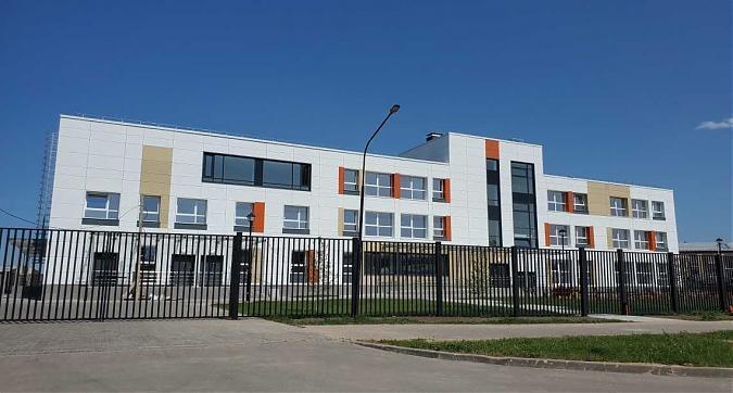 ЖК Борисоглебское. Детский сад в Новом Квартале Квартирный контроль