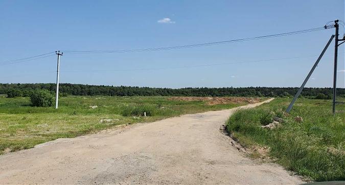 ЖК Борисоглебское. Территория предполагаемой застройки Квартирный контроль