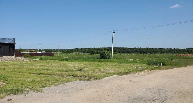 ЖК Борисоглебское. Территория предполагаемой застройки Квартирный контроль