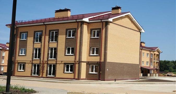 ЖК Борисоглебское. Сиреневый квартал. Завершающий этап строительства Квартирный контроль