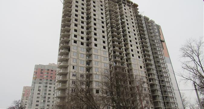 ЖК Южный, Красногорск, вид на комплекс с Заводской улицы, фото - 3 Квартирный контроль
