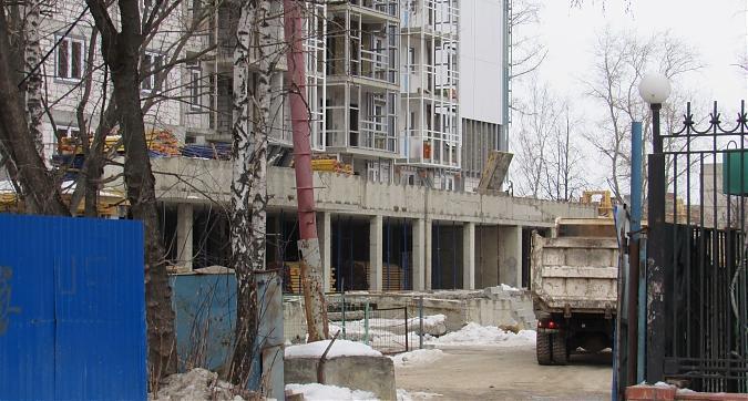 ЖК Южный, Красногорск, вид на комплекс с Заводской улицы, фото - 4 Квартирный контроль
