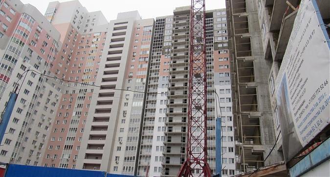 ЖК Южный, Красногорск, вид на комплекс с Заводской улицы, фото - 6 Квартирный контроль