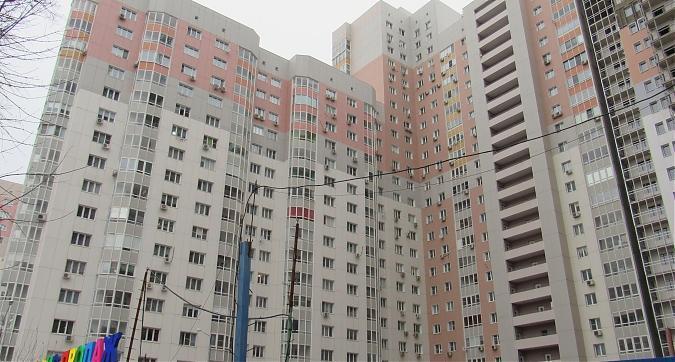 ЖК Южный, Красногорск, вид на комплекс с Заводской улицы, фото - 7 Квартирный контроль