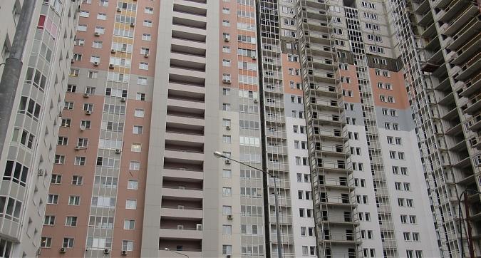 ЖК Южный, Красногорск, вид на комплекс с Заводской улицы, фото - 8 Квартирный контроль