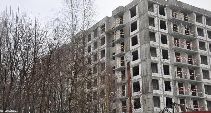ЖК Новомолоково, 11-й корпус, вид с Володарского шоссе, фото 5 Квартирный контроль