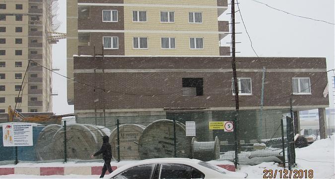 ЖК Татьянин парк, корпуса 8 А,Б,В, строительная площадка, фото -13 Квартирный контроль