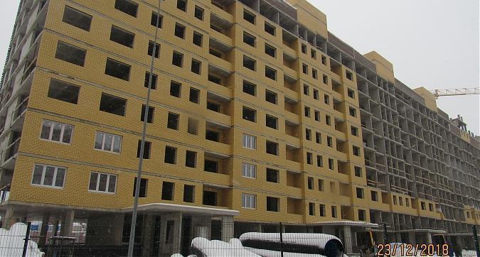 ЖК Татьянин парк, корпус 25, фасадные работы, фото - 6 Квартирный контроль