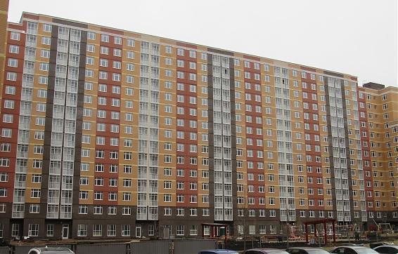 ЖК Москва А101, корпус 18, вид с юго-восточной стороны, фото - 1 Квартирный контроль