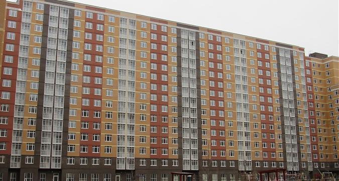 ЖК Москва А101, корпус 18, вид с юго-восточной стороны, фото - 1 Квартирный контроль