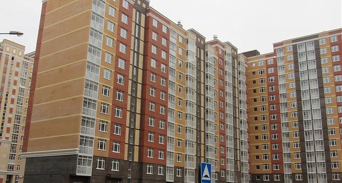 ЖК Москва А101, корпус 18, вид с юго-восточной стороны, фото - 3 Квартирный контроль