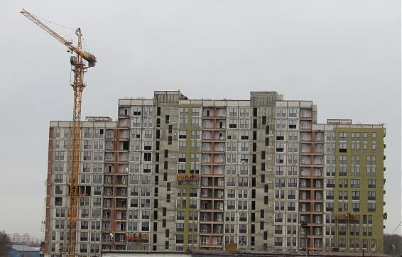 ЖК Москва А101, корпус 20.2, вид с северной стороны, фото - 5 Квартирный контроль
