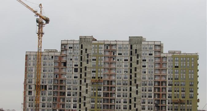 ЖК Москва А101, корпус 20.2, вид с северной стороны, фото - 5 Квартирный контроль