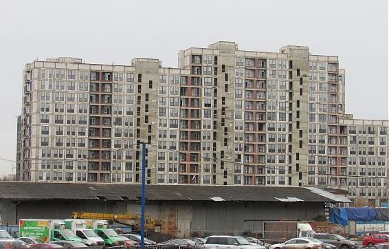 ЖК Москва А101, корпус 20.1, вид с северной стороны, фото - 6 Квартирный контроль