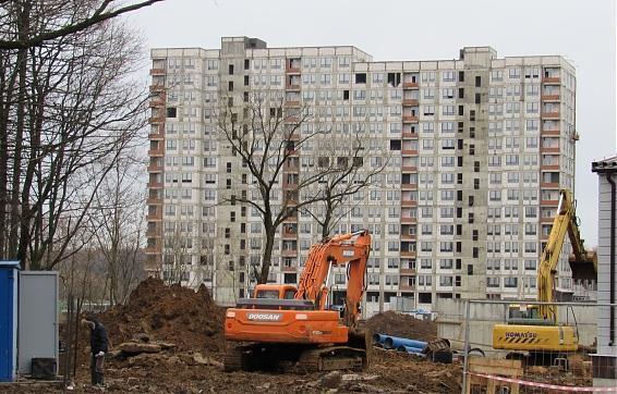 ЖК Москва А101, корпус 20.4, вид с восточной стороны, фото - 7 Квартирный контроль
