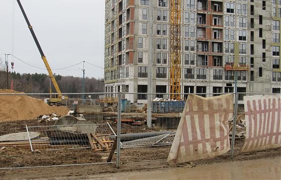ЖК Москва А101, корпус 20.2, вид с северной стороны, фото - 8 Квартирный контроль