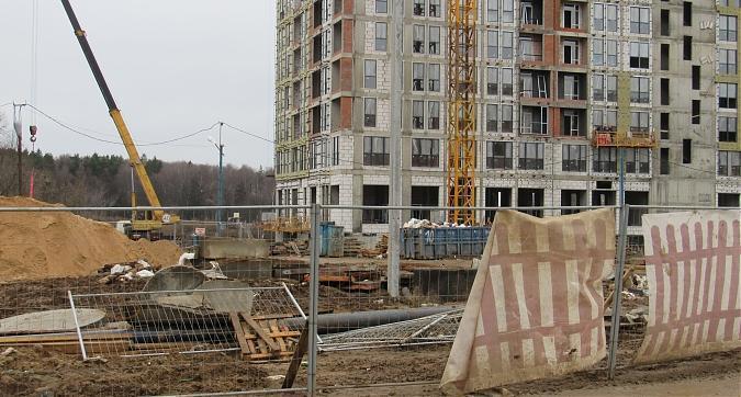 ЖК Москва А101, корпус 20.2, вид с северной стороны, фото - 8 Квартирный контроль