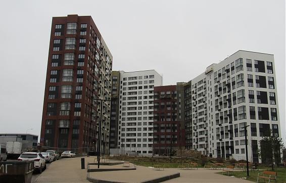 ЖК Москва А101, корпуса 21, 20, вид со Скандинавского бульвара, фото - 9 Квартирный контроль