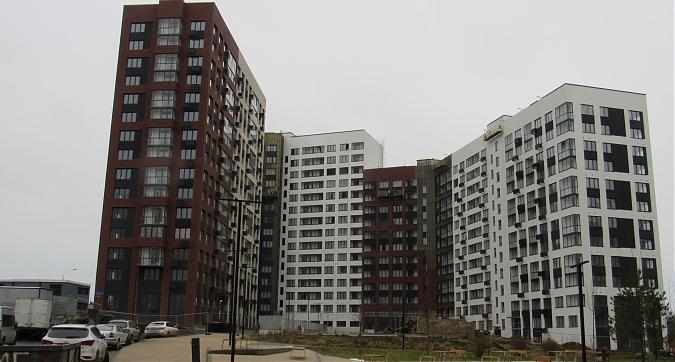 ЖК Москва А101, корпуса 21, 20, вид со Скандинавского бульвара, фото - 9 Квартирный контроль