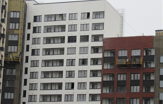 ЖК Москва А101, корпус 20, вид со Скандинавского бульвара, фото - 10 Квартирный контроль
