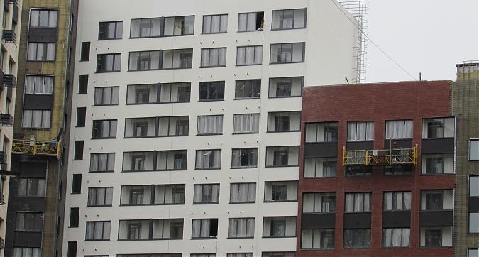 ЖК Москва А101, корпус 20, вид со Скандинавского бульвара, фото - 10 Квартирный контроль