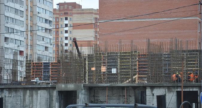 ЖК Центр плюс, 211-й корпус, вид с улицы Пионерская Квартирный контроль
