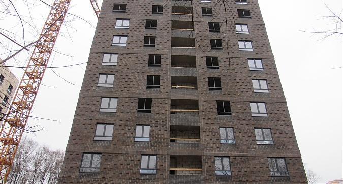 ЖК Павлова 40, вид со стороны Проектируемого пр-да № 6298, фото - 7 Квартирный контроль