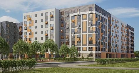 ЖК "Новая Рига" Квартирный контроль