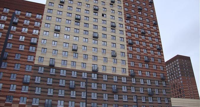 ЖК Черняховского, 19, отделочные работы, вид с ул. Черняховского, фото -3 Квартирный контроль