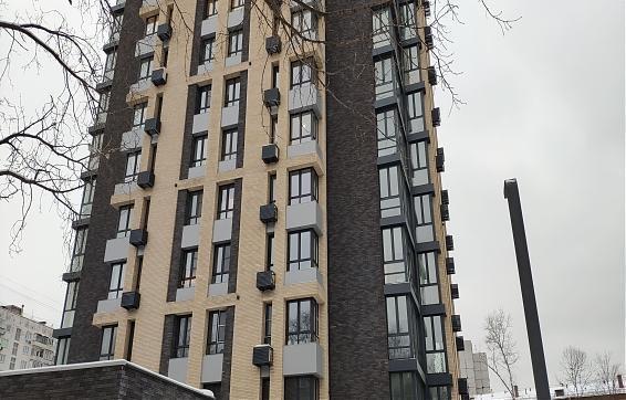 ЖК Марьина Роща, вид с 1-го пр-да Марьинской Рощи, фото 2 Квартирный контроль