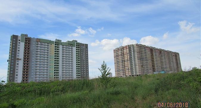 ЖК Город счастья - вид с восточной стороны, фото 3 Квартирный контроль