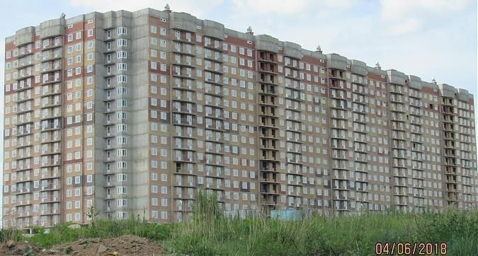 ЖК Город счастья - вид с восточной стороны, фото 4 Квартирный контроль