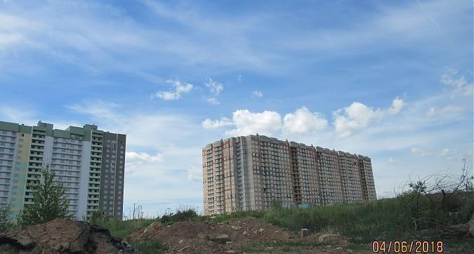 ЖК Город счастья - вид с восточной стороны, фото 5 Квартирный контроль