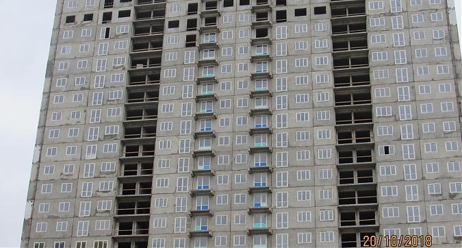 ЖК Зеленоградский (Первый Зеленоградский), вид на строящийся жилой комплекс, фото -3 Квартирный контроль