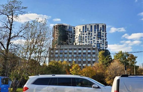 ЖК Нахимов Квартирный контроль