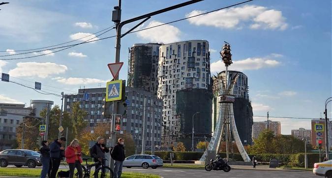 ЖК Нахимов Квартирный контроль