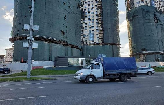ЖК Нахимов Квартирный контроль