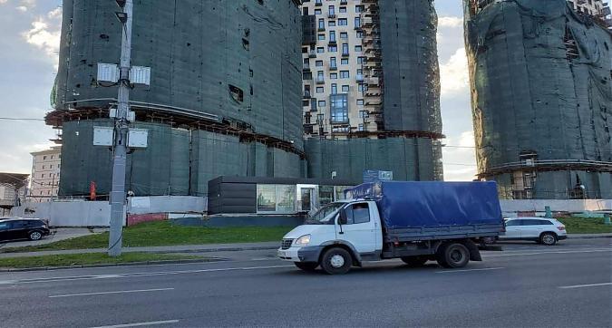 ЖК Нахимов Квартирный контроль