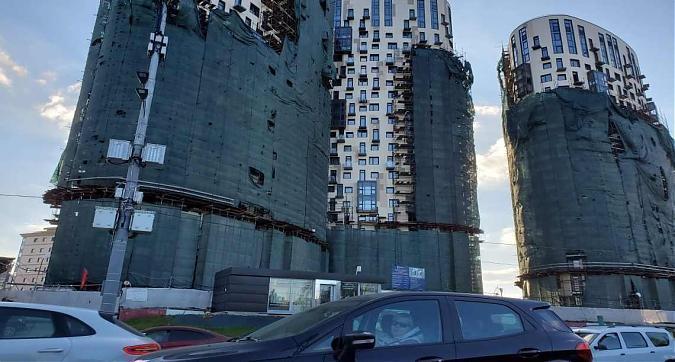 ЖК Нахимов Квартирный контроль