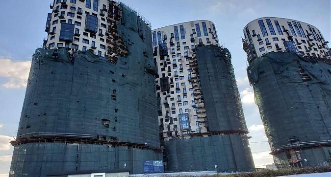 ЖК Нахимов Квартирный контроль