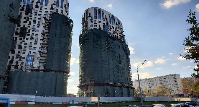 ЖК Нахимов Квартирный контроль
