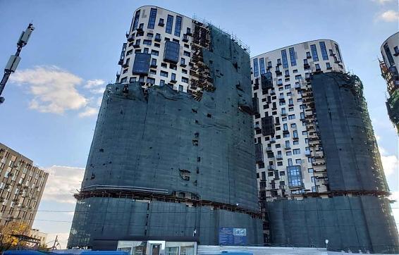 ЖК Нахимов Квартирный контроль